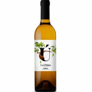 botella vino la ultima verdejo 2019 rueda la dehesa